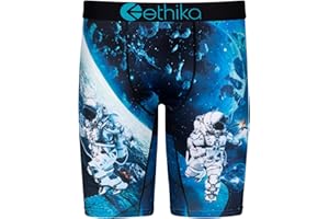 Ethika Boys Staple Boxer Brief | Ayy Wol