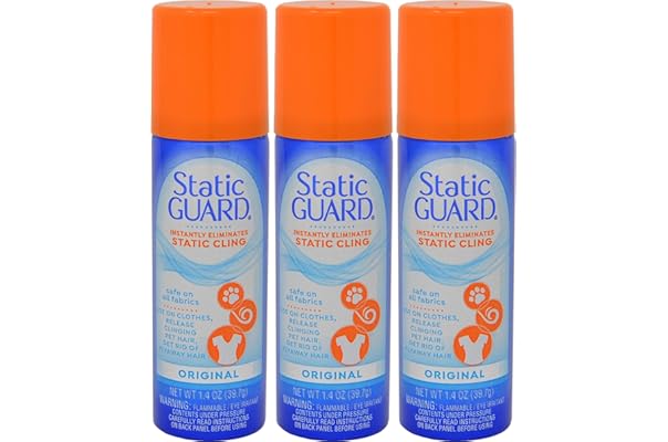 Amazon Best Sellers Best Starch Anti Static Sprays