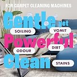 Dirtbusters Carpet Cleaner Shampoo 5L — Powerful Deep Clean & Odour Removal view 7