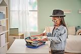 VTech Kidi DJ Drums Light Up Electronic Drum Kit Bluetooth Coach Mode view 9