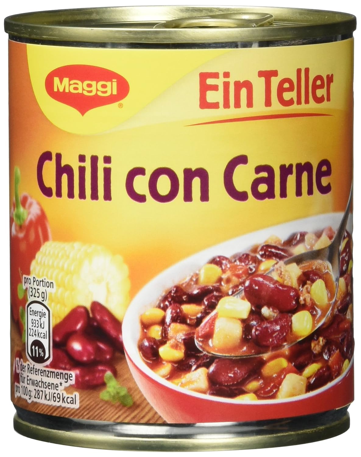 Maggi Ein Teller Nicht Mehr Erhaltlich
