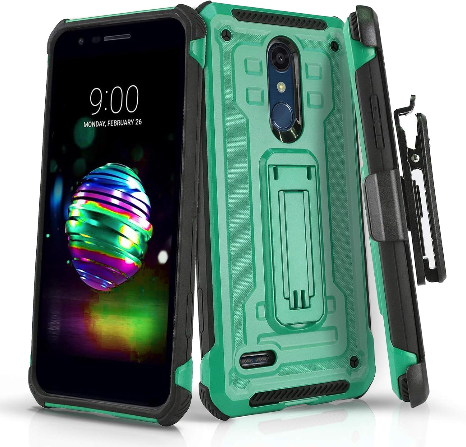 Best belt clips for lg premier