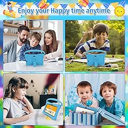 Veidoo Kids Tablet, 7 inch Android Tablet PC, 2GB