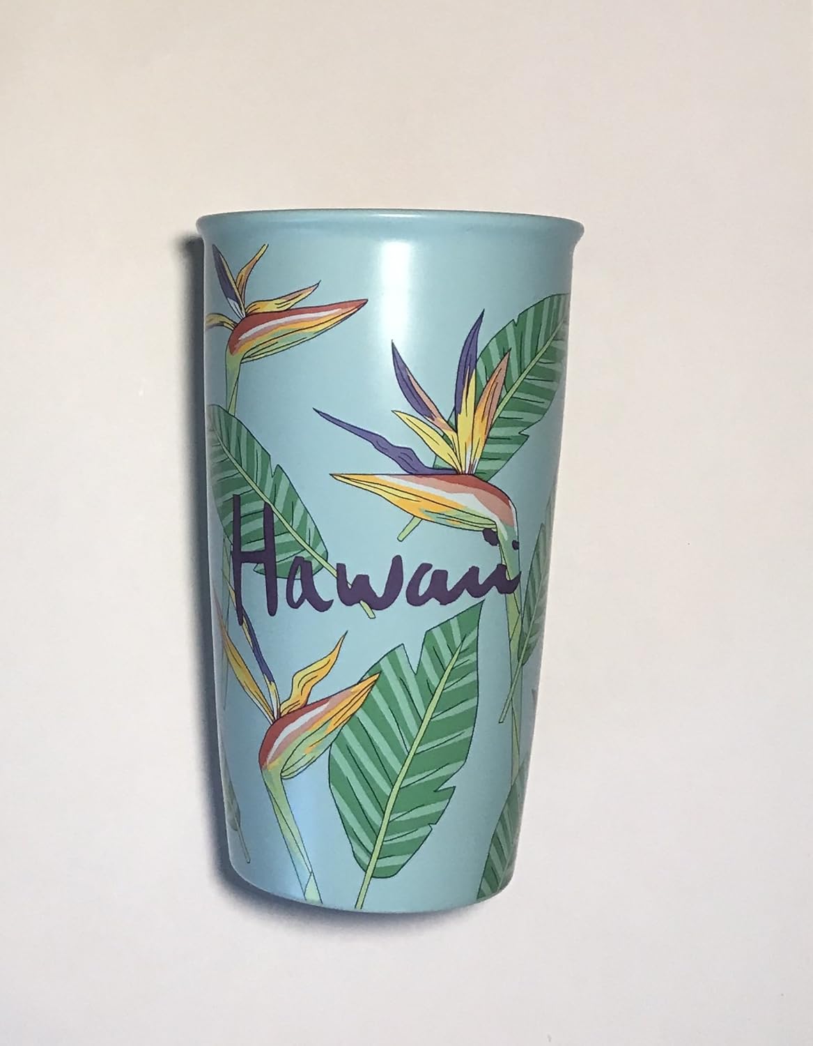 Starbucks Hawaii Collection Pineapple Tumbler Ceramic Exclusive Drink