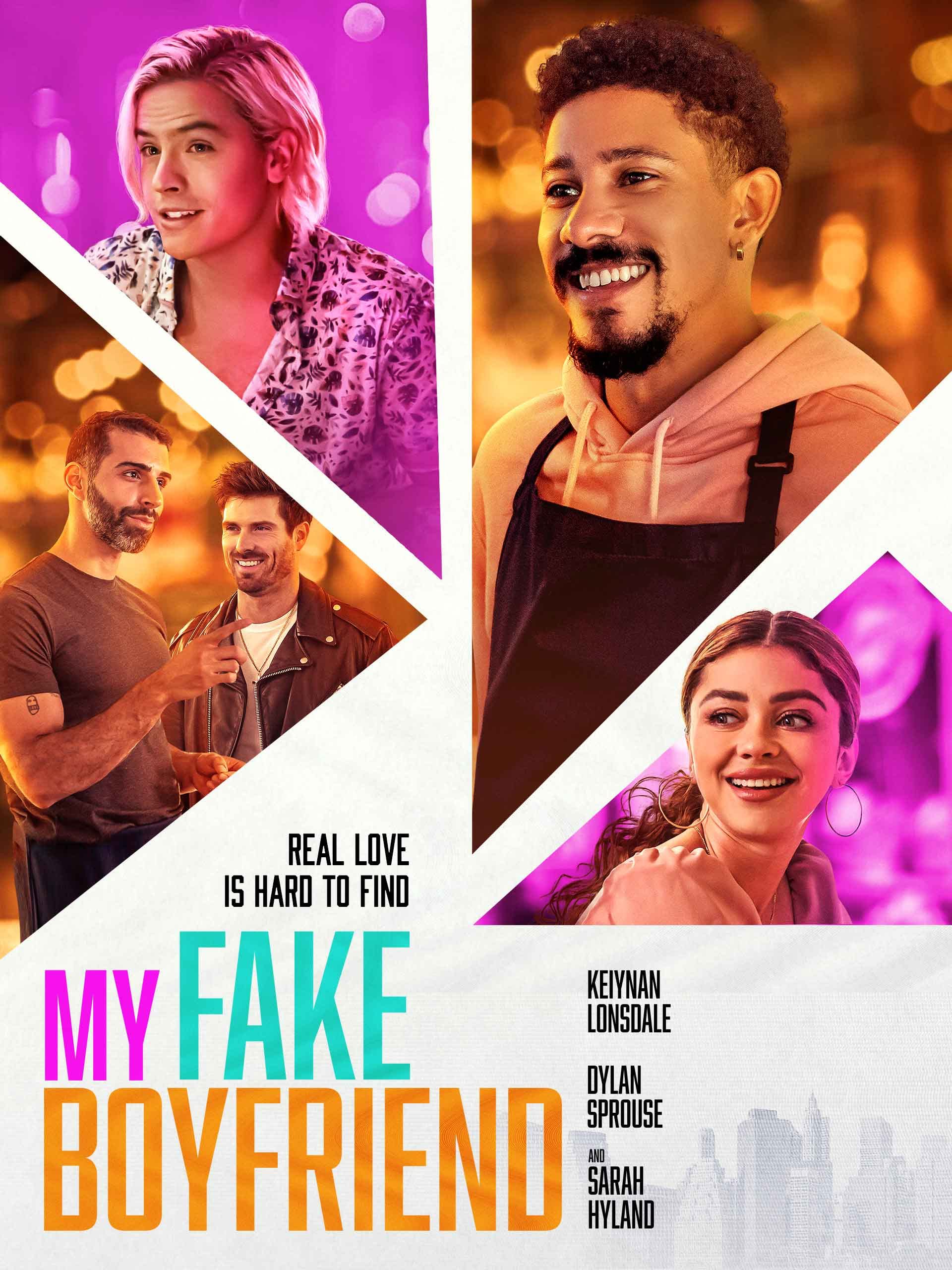 Watch My Fake Boyfriend | Prime Video