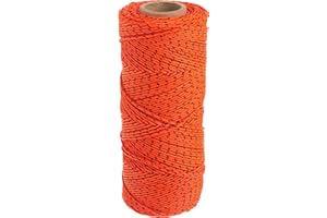 Kraft Tool BC353 Premium Professional Bonded Braided Masons Line