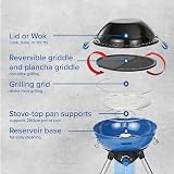 Campingaz Party Grill All-in-One Camping Stove Grill 2000W CV470 Plus view 2
