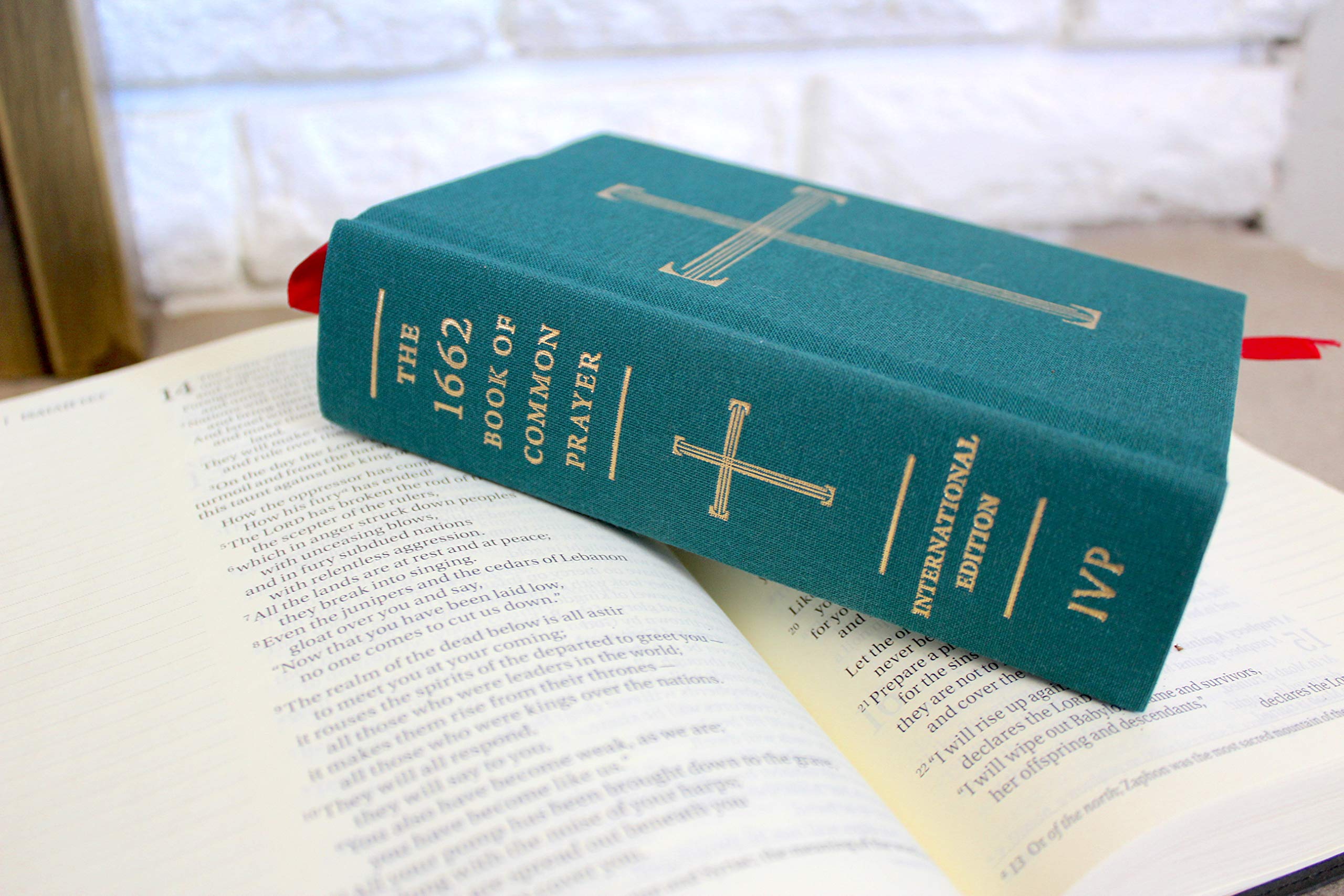 The 1662 Book of Common Prayer: International Edition The 1662 Book of Common Prayer: International Edition The 1662 Book of Common Prayer: International Edition Hardcover Kindle