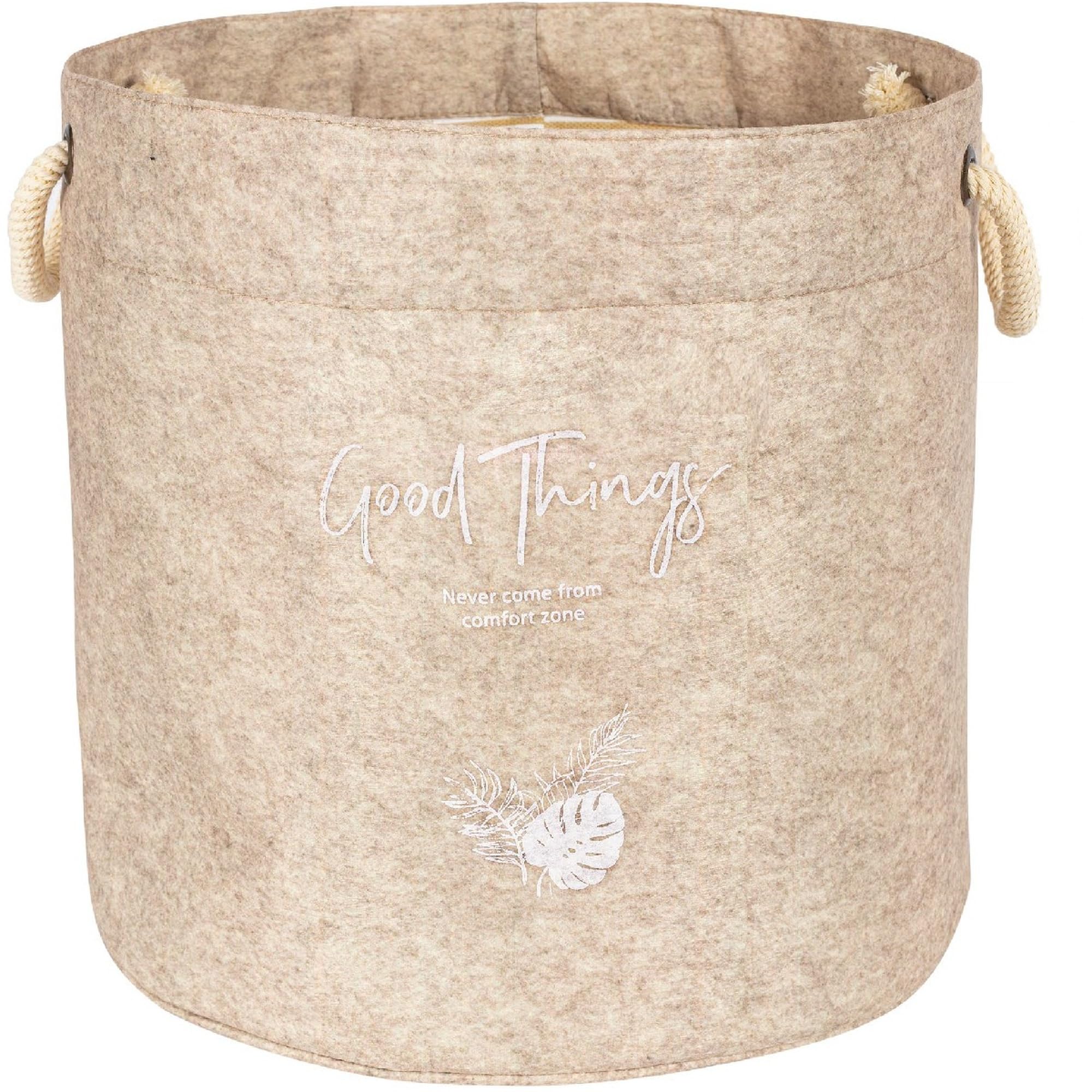 WELL HOME MOBILIARIO & DECORACIÓN Organiser Basket 27x27