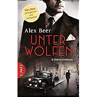 Unter Wölfen: Kriminalroman - Nürnberg 1942: Isaak Rubinstein ermittelt (German Edition) book cover