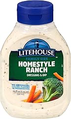 Litehouse Homestyle Ranch Dressing, 20 Oz