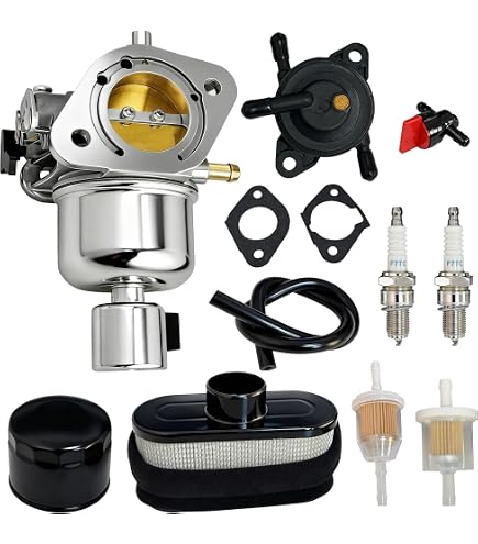 Amazon.com: 15004-0984 Carburetor Fit for Kawasaki FR651V FR691V