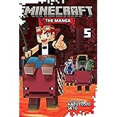 Minecraft: The Manga, Vol. 5