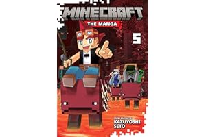 Minecraft: The Manga, Vol. 5
