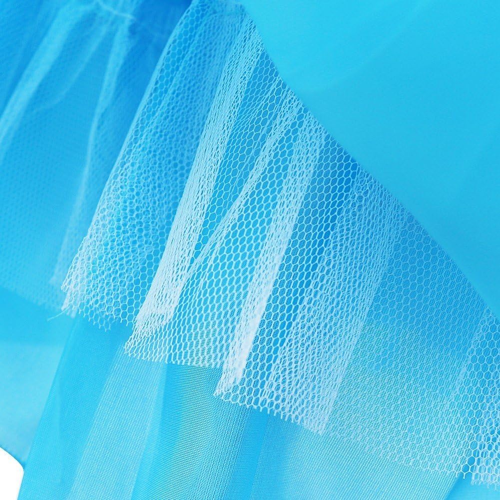 3 Ans Freebily Petite Bebe Fille Fleur Robe De Bapteme Ceremonie Mariage Soiree Tenue Organza Tutu Robe Fille Princesse A Volants 3 Mois Vetements Bebe Fille 0 24m Bhattbros Com