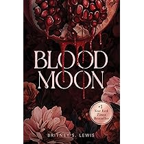 Blood Moon: 1 | Amazon.com.br