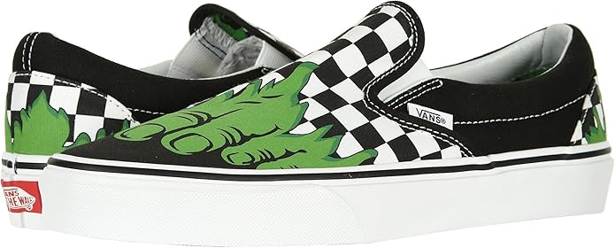 vans hulk slip ons