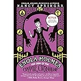 Enola Holmes: The Case of the Cryptic Crinoline (An Enola Holmes Mystery)
