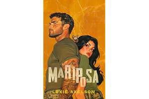 Mariposa (Queens Command Book 1)