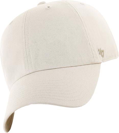 blank khaki hat
