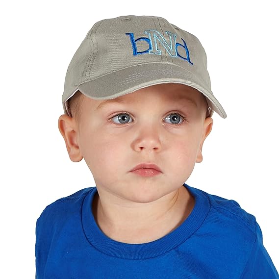 baby boy baseball cap