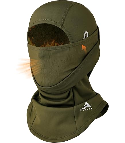 Amazon.com: Seirus Innovation 2885 Polartec Ultra Clava for