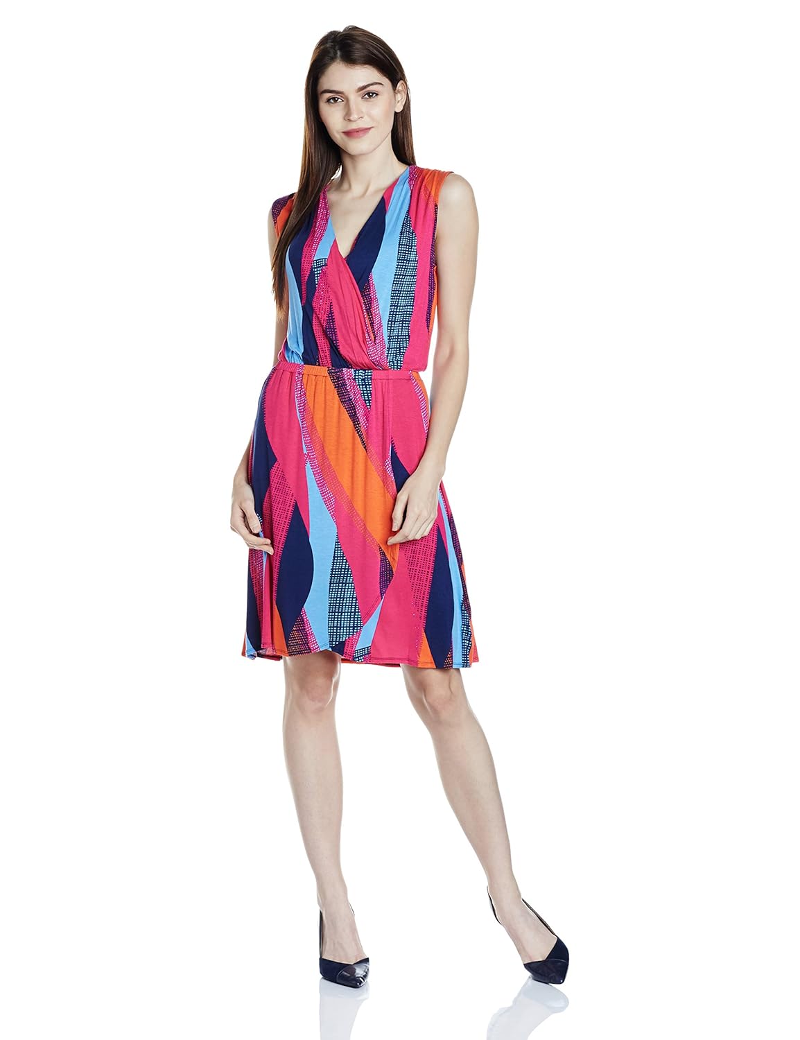 wrap dress marks and spencer