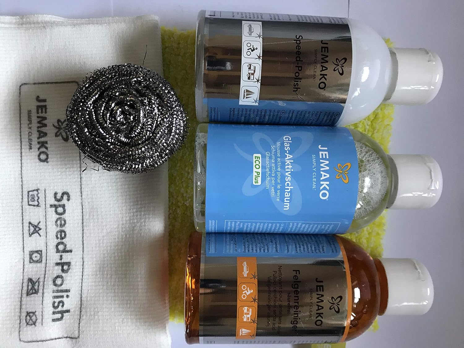 felgenreiniger jemako