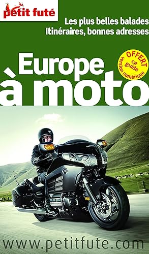 Download Petit Futé Europe à moto PDF