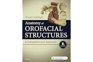 Anatomy of Orofacial Structures: A Comprehensive Approach