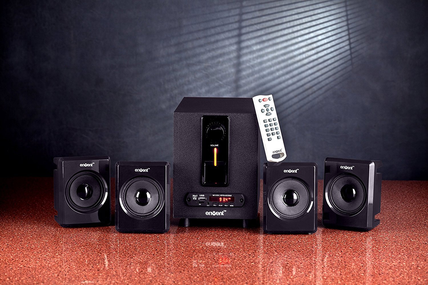 envent musique bt bluetooth 4.1