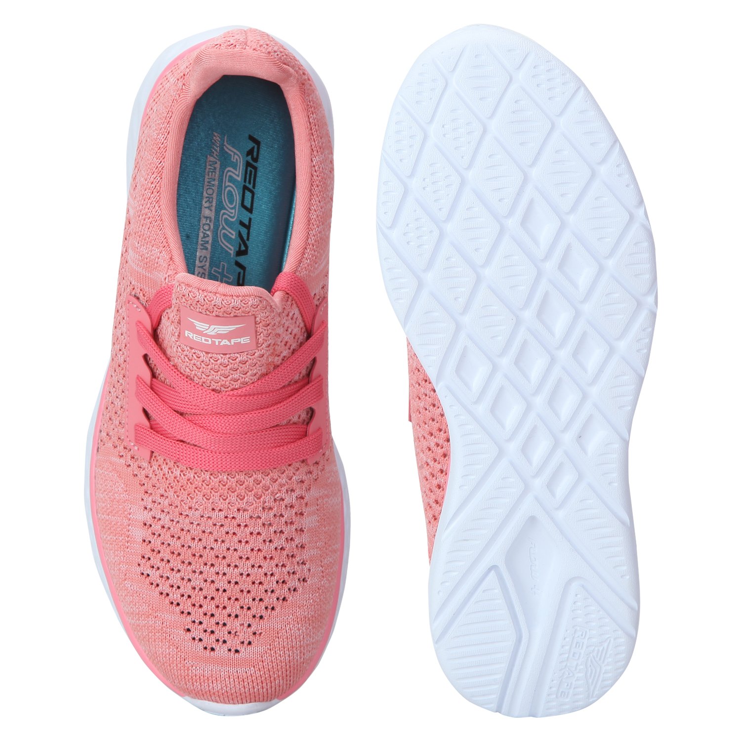 red tape ladies sports shoes