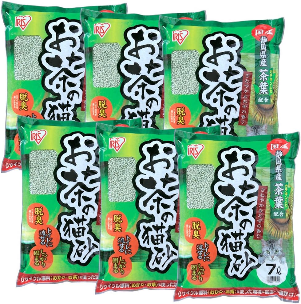 おからの猫砂おすすめ4選 後処理もラクちん 安全性の高いものを選ぼう マイナビおすすめナビ おからの猫砂おすすめ4選 後処理もラクちん 安全性の高いものを選ぼう マイナビおすすめナビ