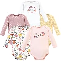 Hudson Baby Unisex Body Manica Lunga Termico Neonato | Tutina Invernale Morbida, 3-6 Mesi - 4