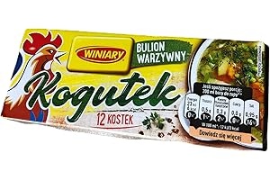 Winiary Kogutek Vegetable bouilion 108g/3.8oz