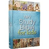 NIrV, Study Bible for Kids, Hardcover