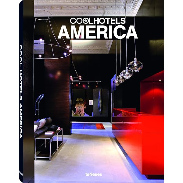 洋書 Cool Hotels America The Hotel Book: Great Escapes North America: McLane, Daisann