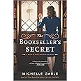 The Bookseller's Secret: A Novel of Nancy Mitford and WWII