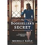 The Bookseller's Secret: A Novel of Nancy Mitford and WWII