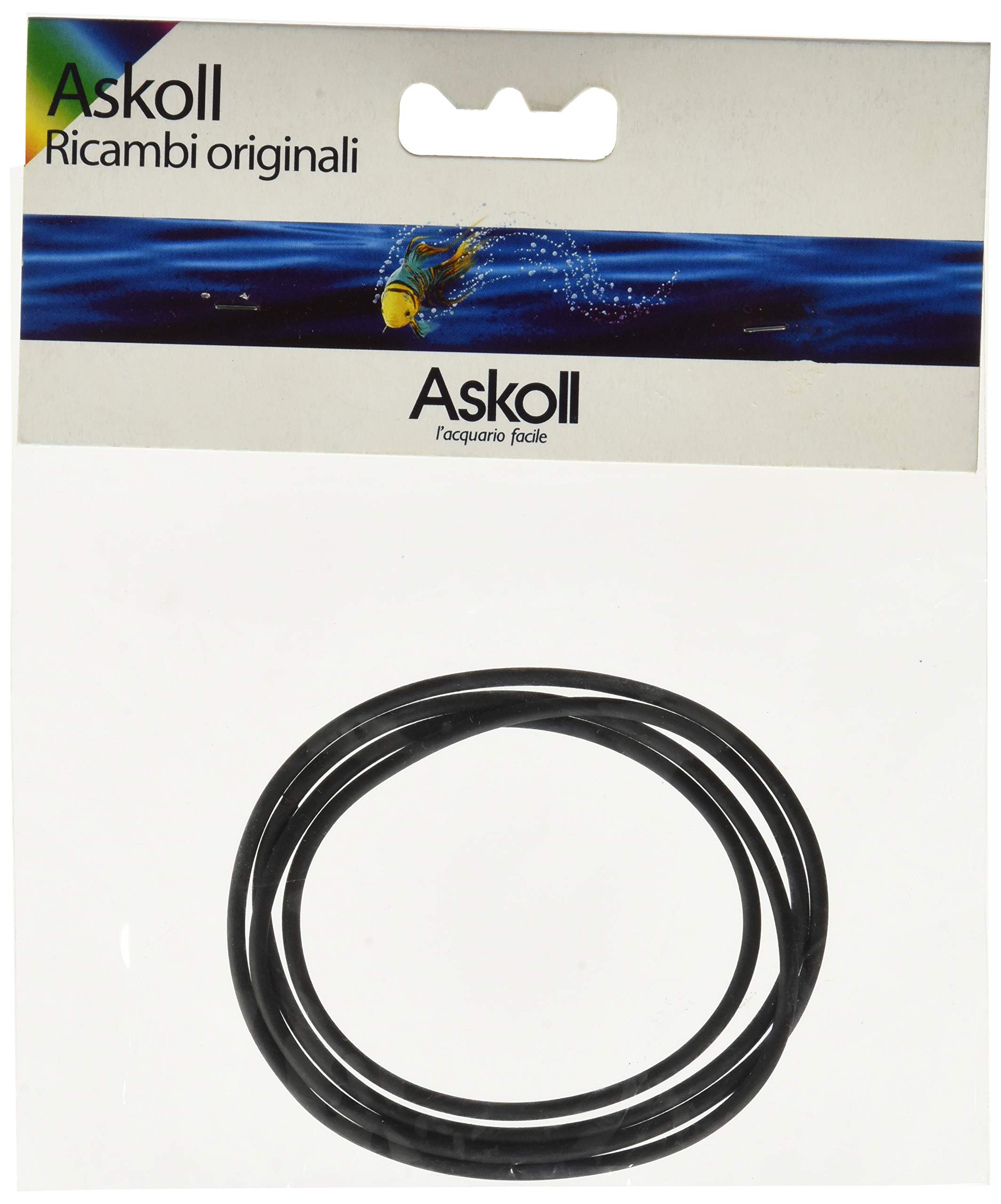 Askoll 950036 Transparent Protective Seal Tenerif 55 Supercrystal