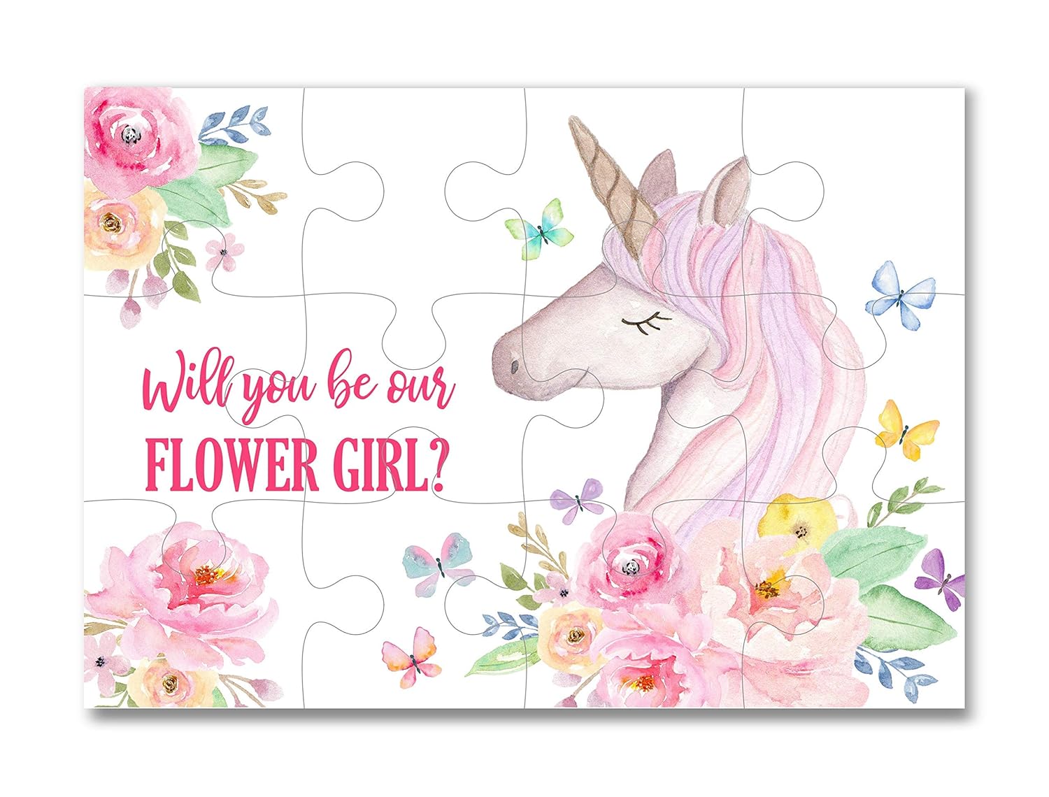 flower girl gifts amazon