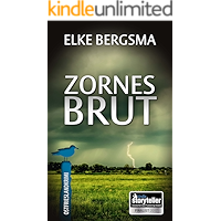 Zornesbrut - Ostfrieslandkrimi (Büttner und Hasenkrug ermitteln 17) (German Edition) book cover