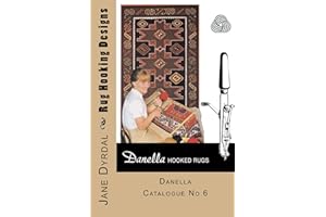 Rug Hooking Designs: Danella Catalogue No 6