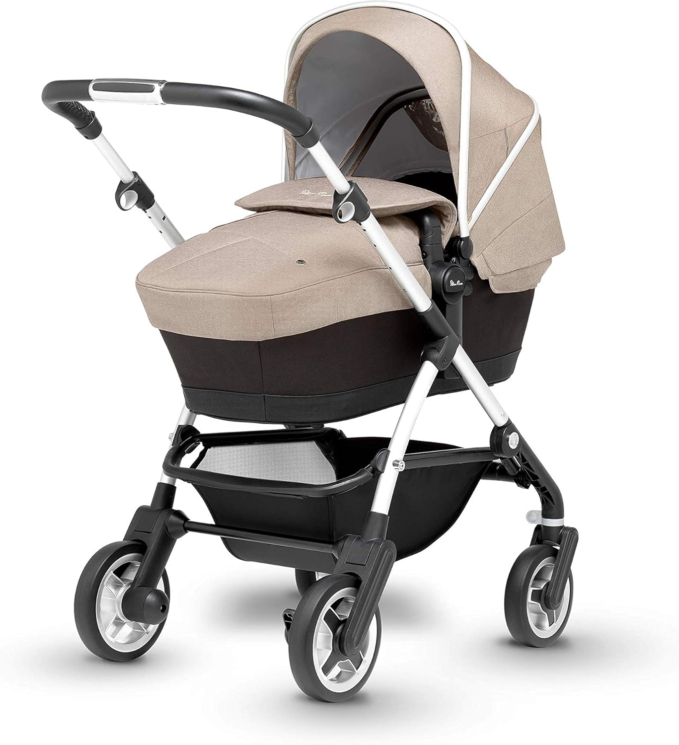 silver cross wayfarer pram set