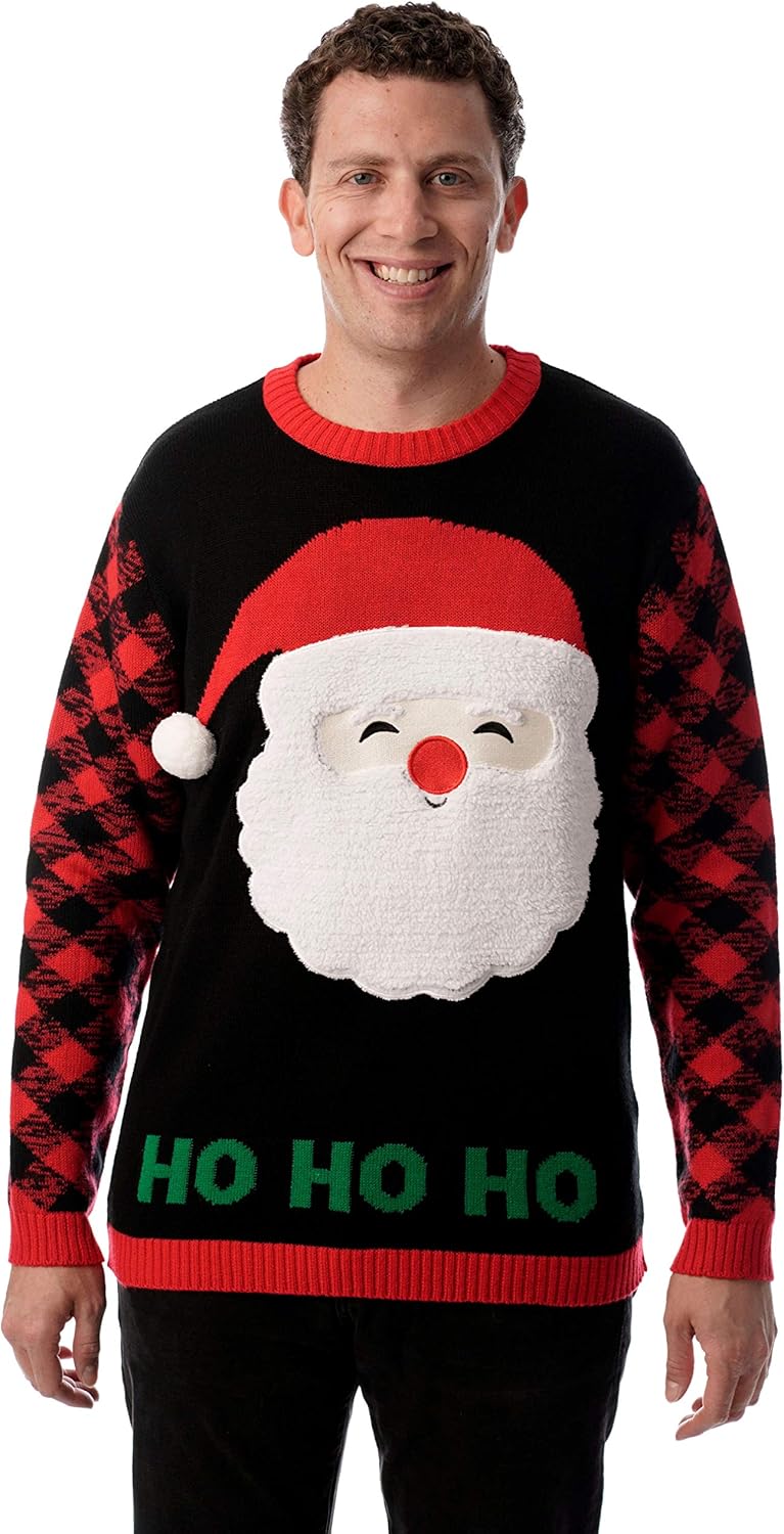 ugly christmas clothes