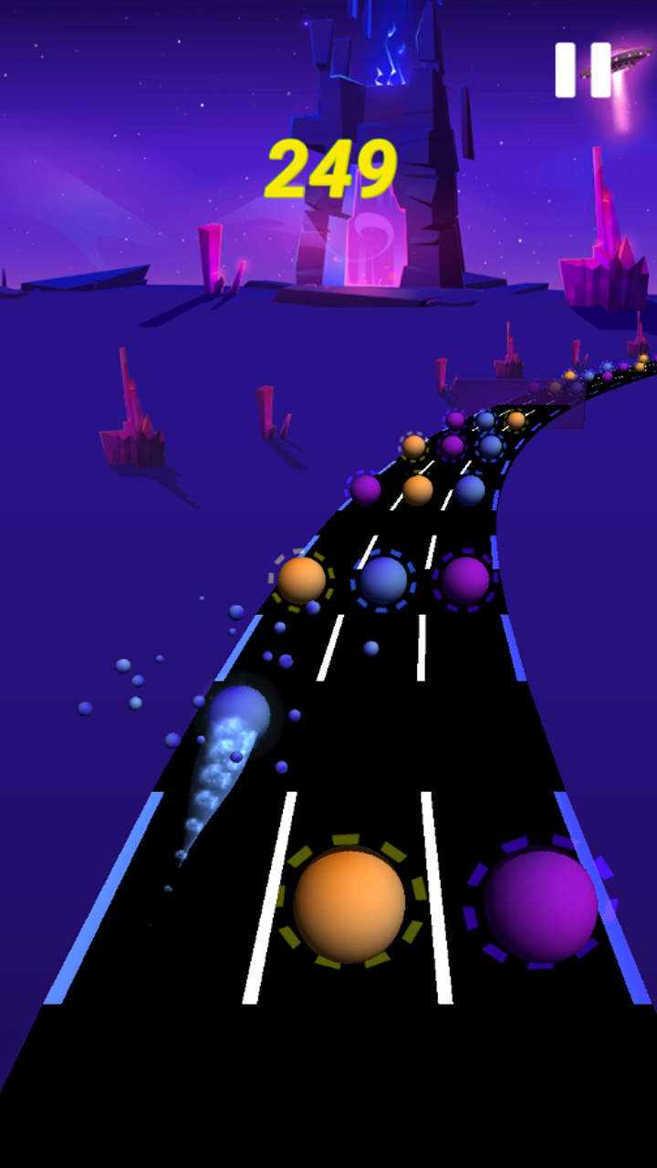 Switch Color Road Ball Hop Color Run Game 3DNeon tiles Hop BallAmazon