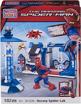 juguetes de spiderman 4