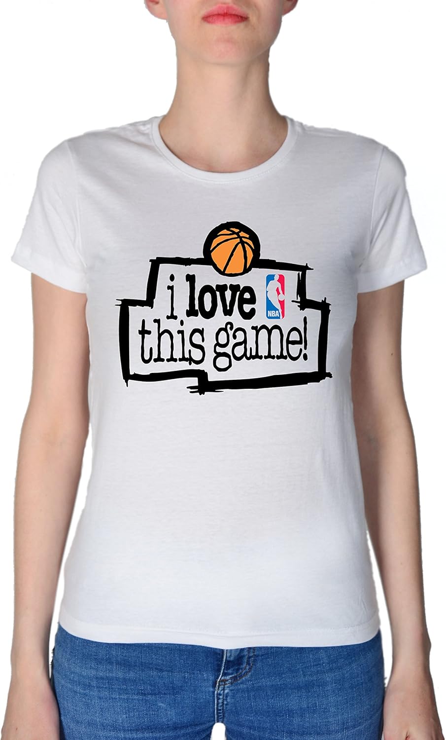 i love this game nba shirt