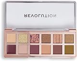 Makeup Revolution The Eternal Icon Green Eyeshadow Palette 12 Shades view 4