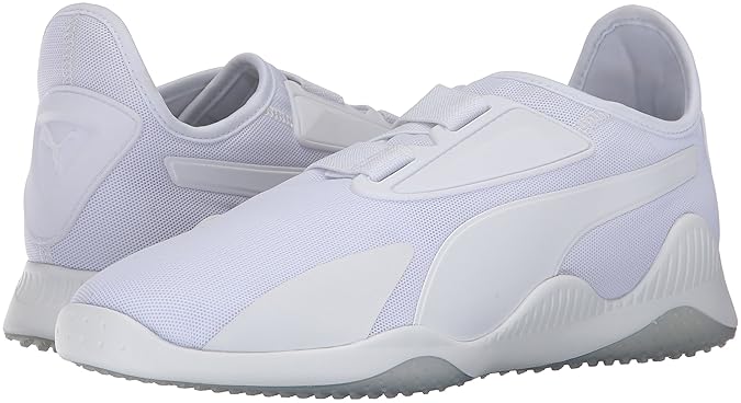 puma breaker weiß
